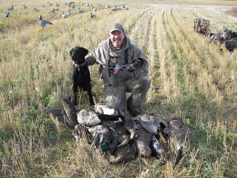 John and Lick, Canada 2010