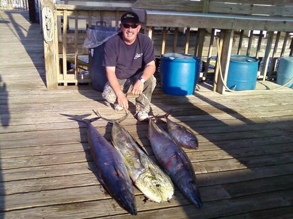 Big Kahuna,  Apirl 16 2010