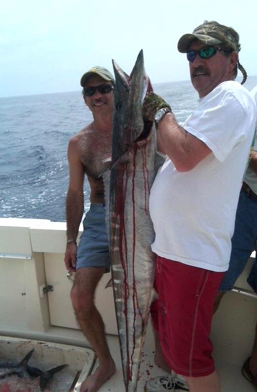 On  The Hook, April 3, 2010